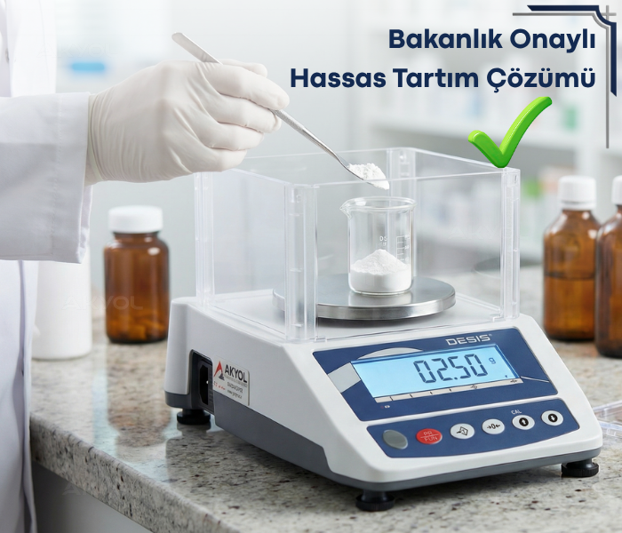 dijital eczane terazisi